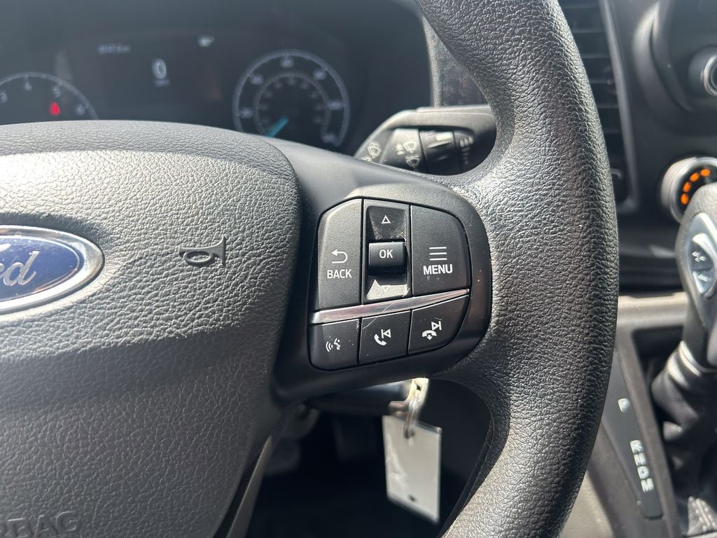 2025 Ford Transit-250 Base