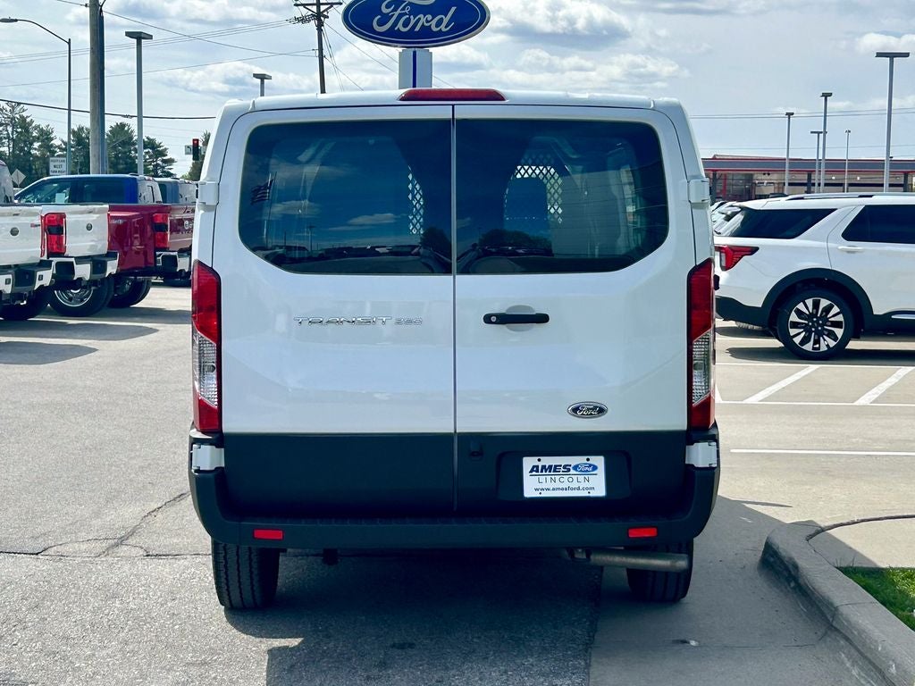 2025 Ford Transit-250 Base