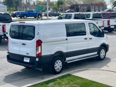 2025 Ford Transit-250 Base