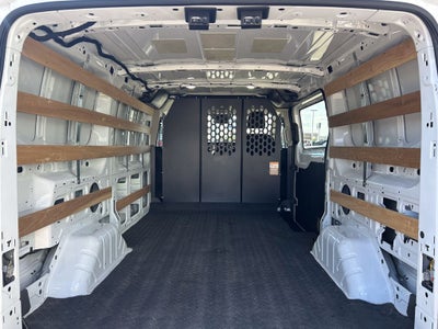 2025 Ford Transit-250 Base