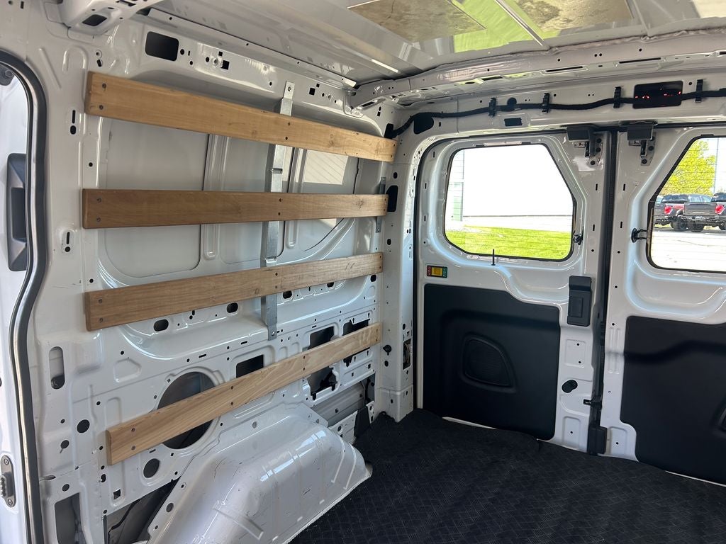 2025 Ford Transit-250 Base