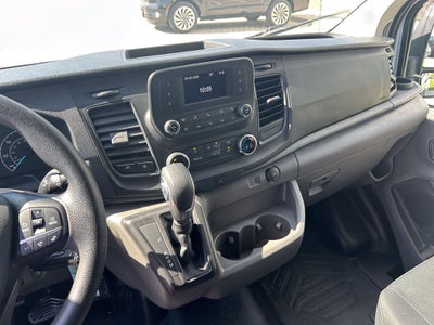 2025 Ford Transit-250 Base