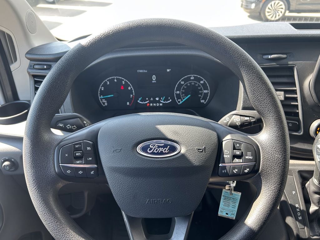 2025 Ford Transit-250 Base