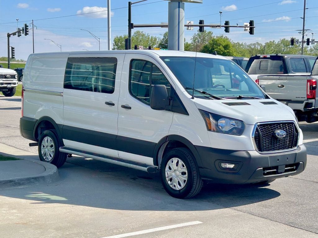 2025 Ford Transit-250 Base