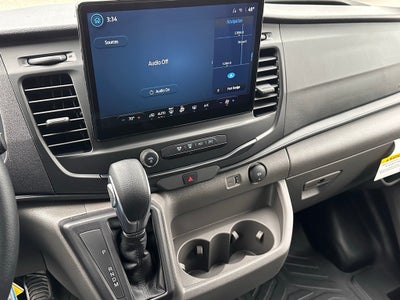 2025 Ford Transit-250 Base