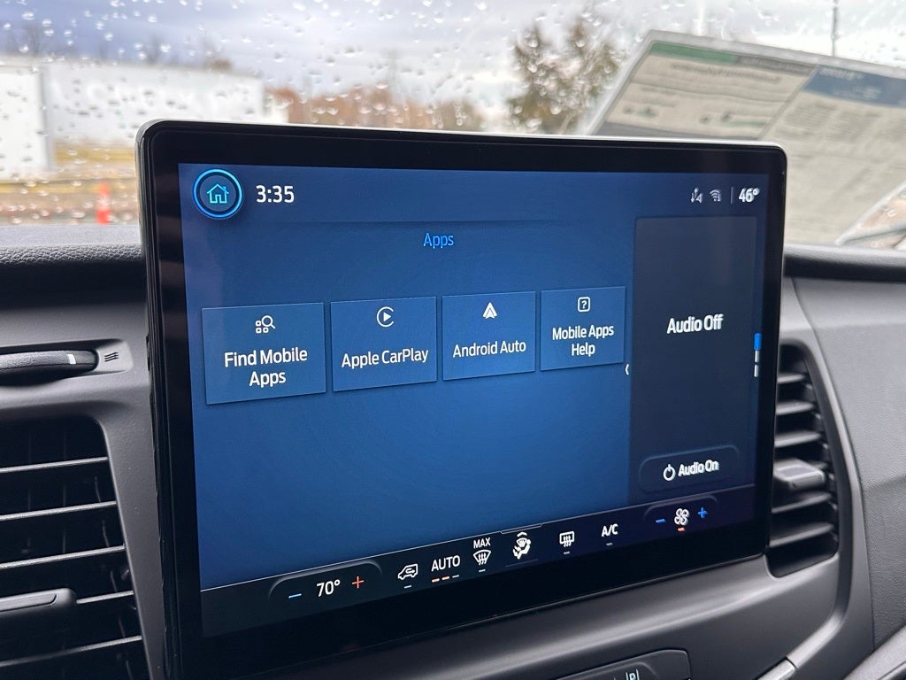 2025 Ford Transit-250 Base