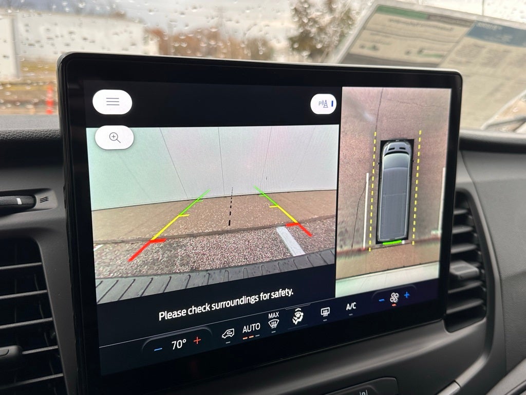 2025 Ford Transit-250 Base