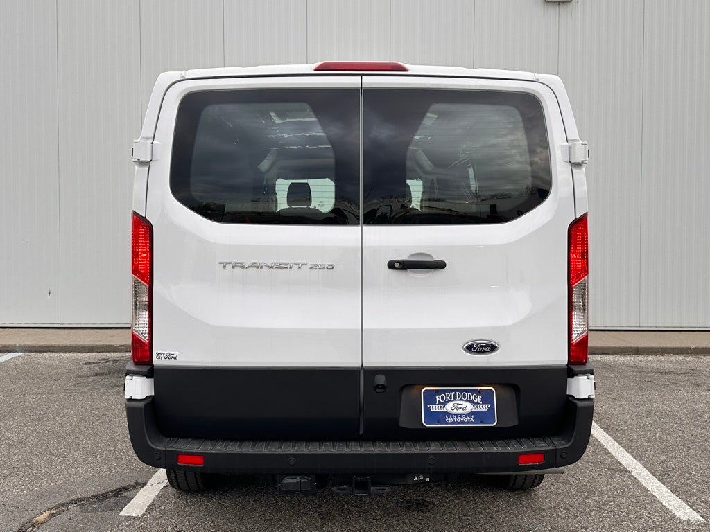 2025 Ford Transit-250 Base