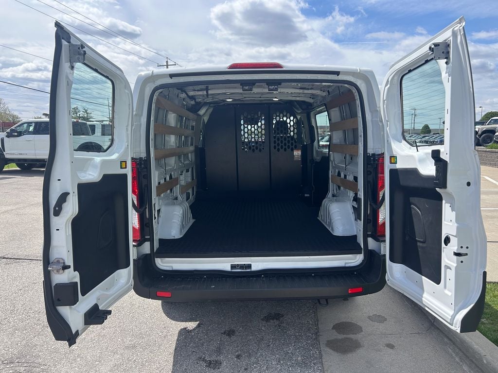 2025 Ford Transit-250 Base