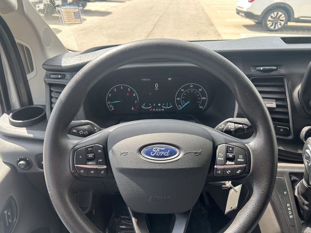 2025 Ford Transit-250 Base