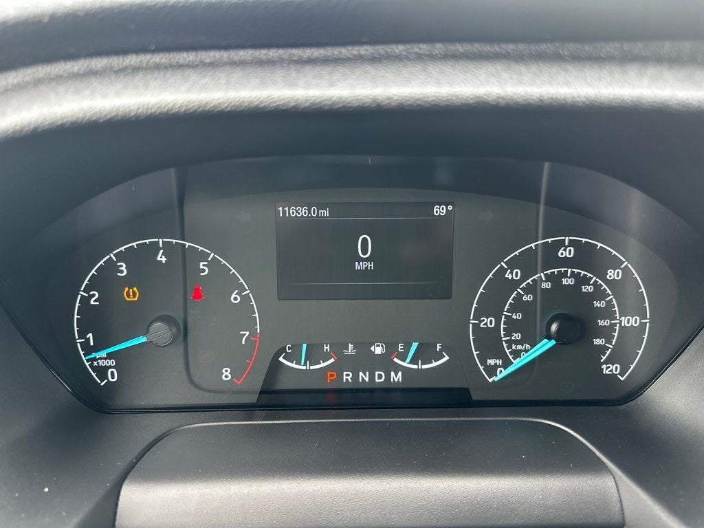 2025 Ford Transit-250 Base