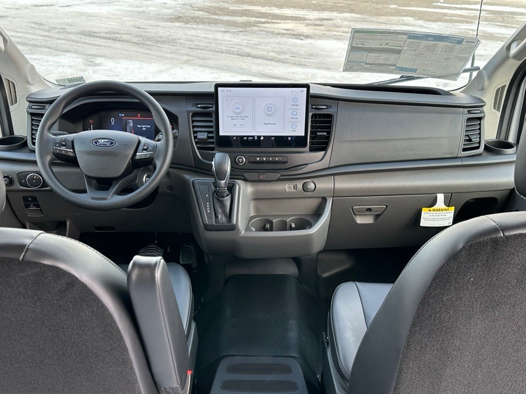 2026 Ford Transit-250 Base