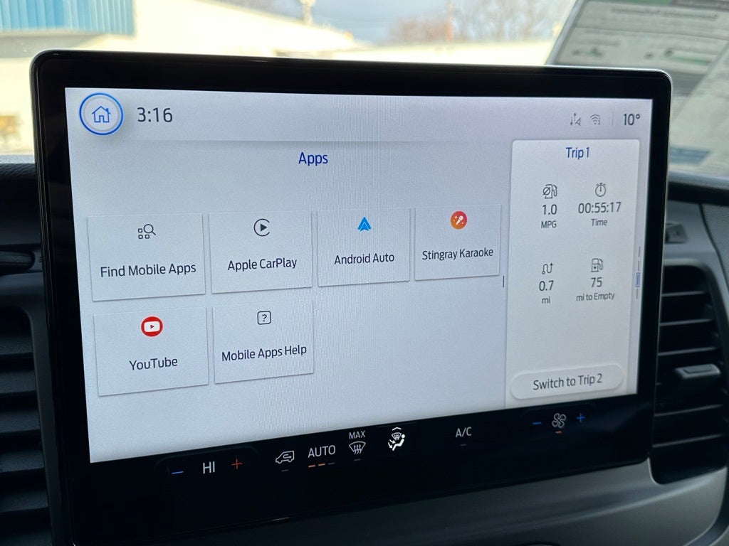 2026 Ford Transit-250 Base