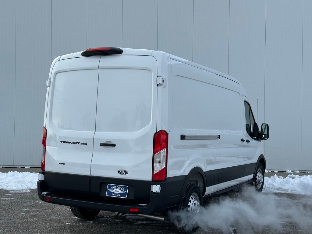 2026 Ford Transit-250 Base