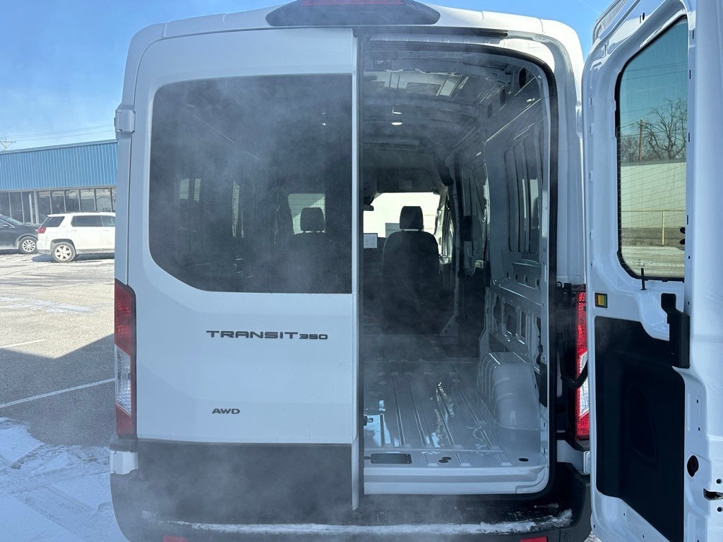 2026 Ford Transit-350 XL