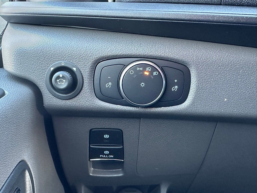 2026 Ford Transit-350 XL