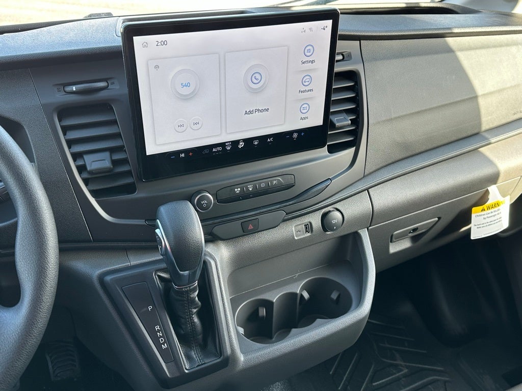 2026 Ford Transit-350 XL