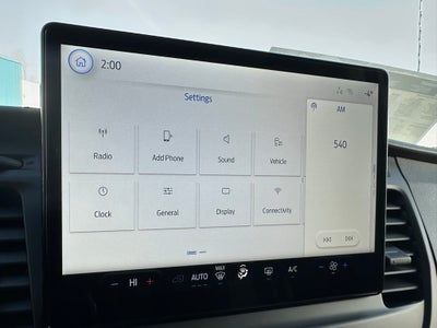 2026 Ford Transit-350 XL