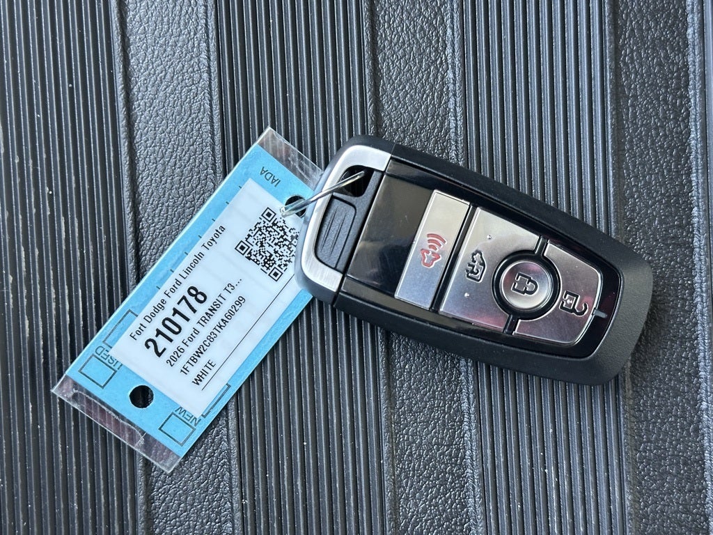 2026 Ford Transit-350 XL