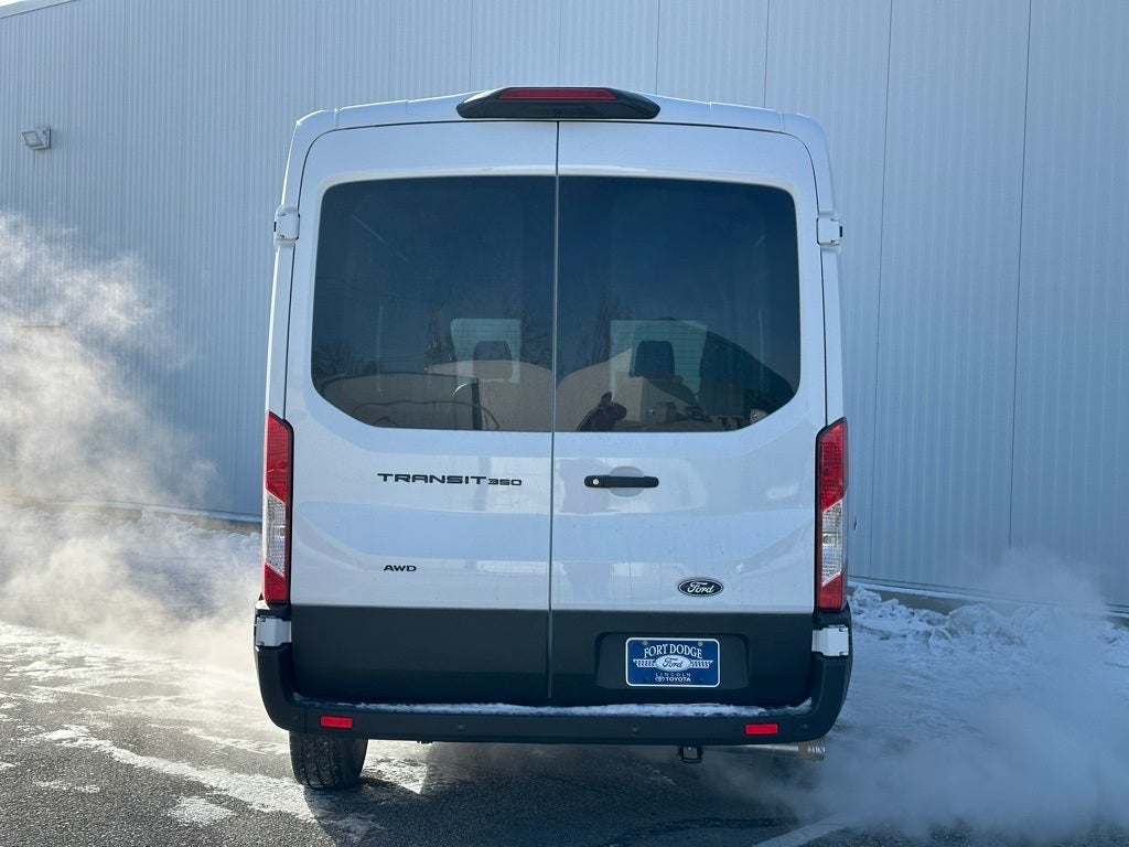 2026 Ford Transit-350 XL