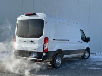 2026 Ford Transit-350 XL