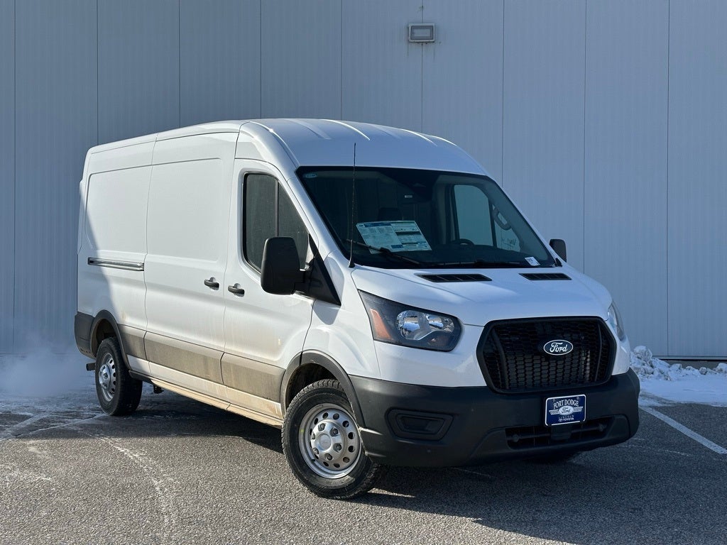 2026 Ford Transit-350 XL