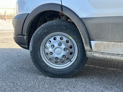 2026 Ford Transit-350 XL