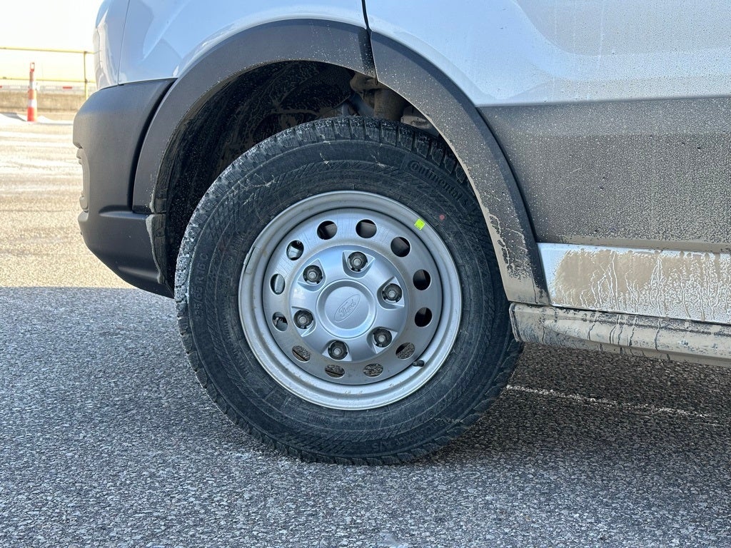 2026 Ford Transit-350 XL