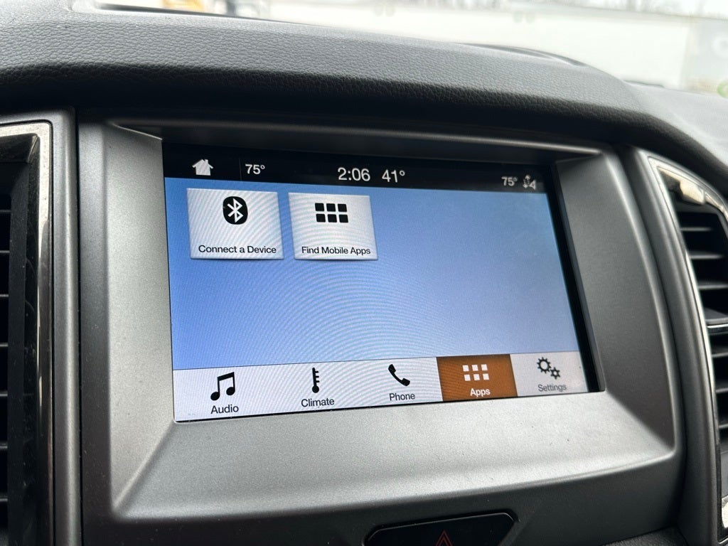 2019 Ford Ranger XLT