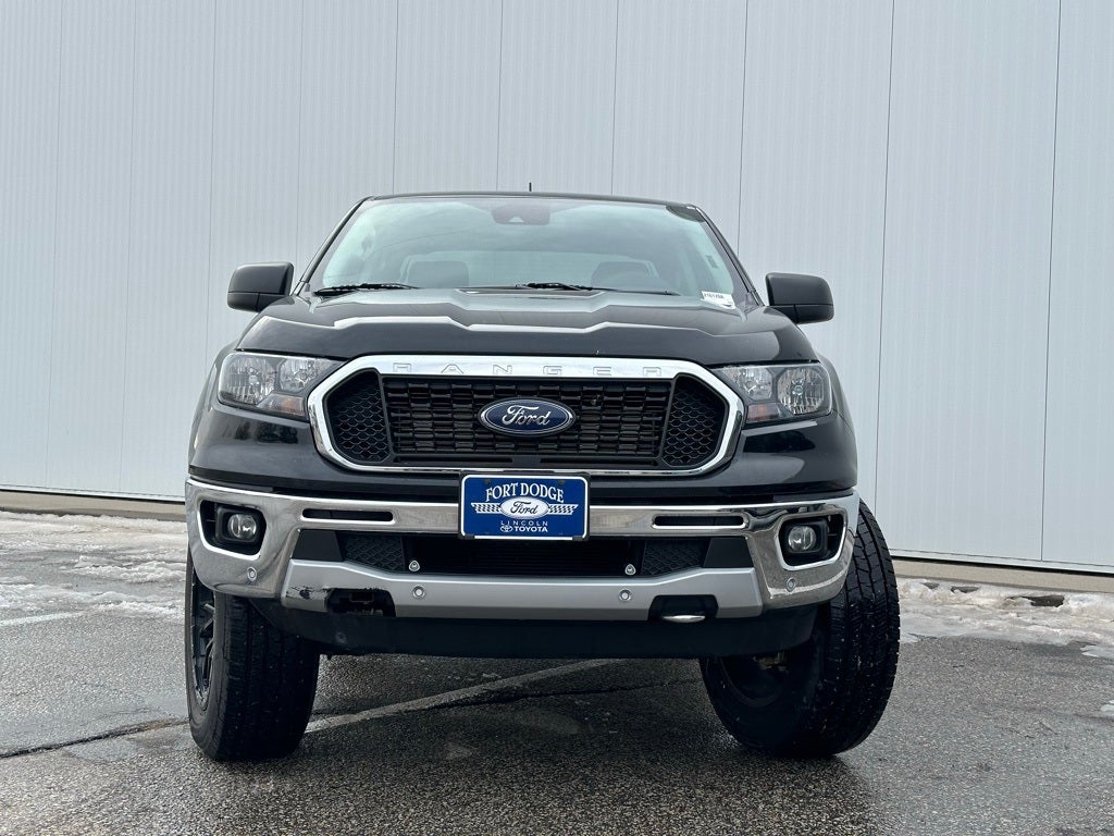 2019 Ford Ranger XLT