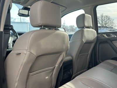 2021 Ford Ranger Lariat