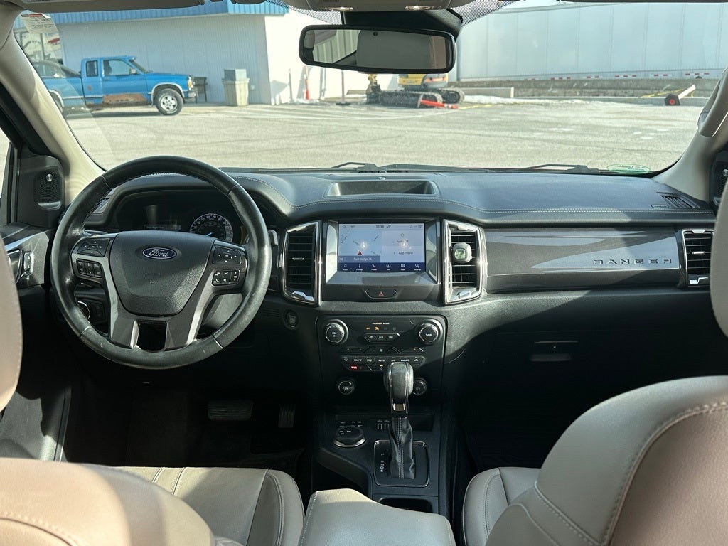 2021 Ford Ranger Lariat