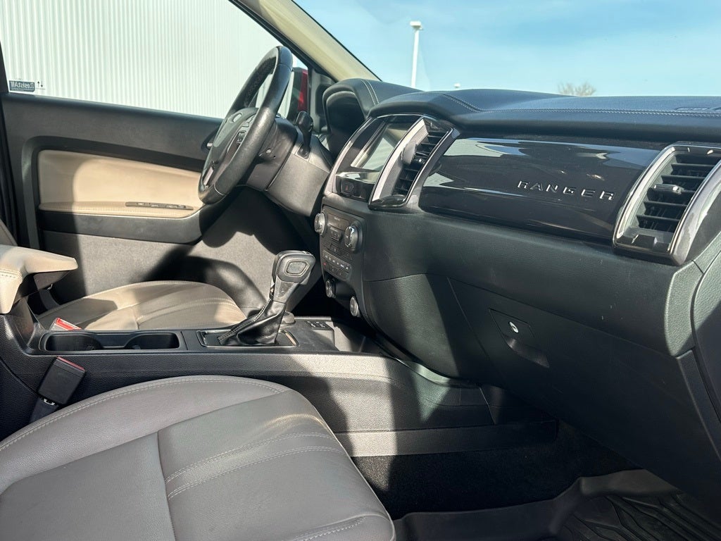 2021 Ford Ranger Lariat