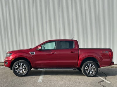 2021 Ford Ranger Lariat