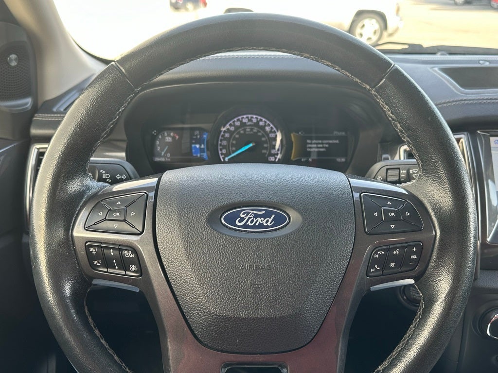 2021 Ford Ranger Lariat