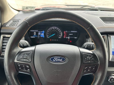 2022 Ford Ranger Lariat