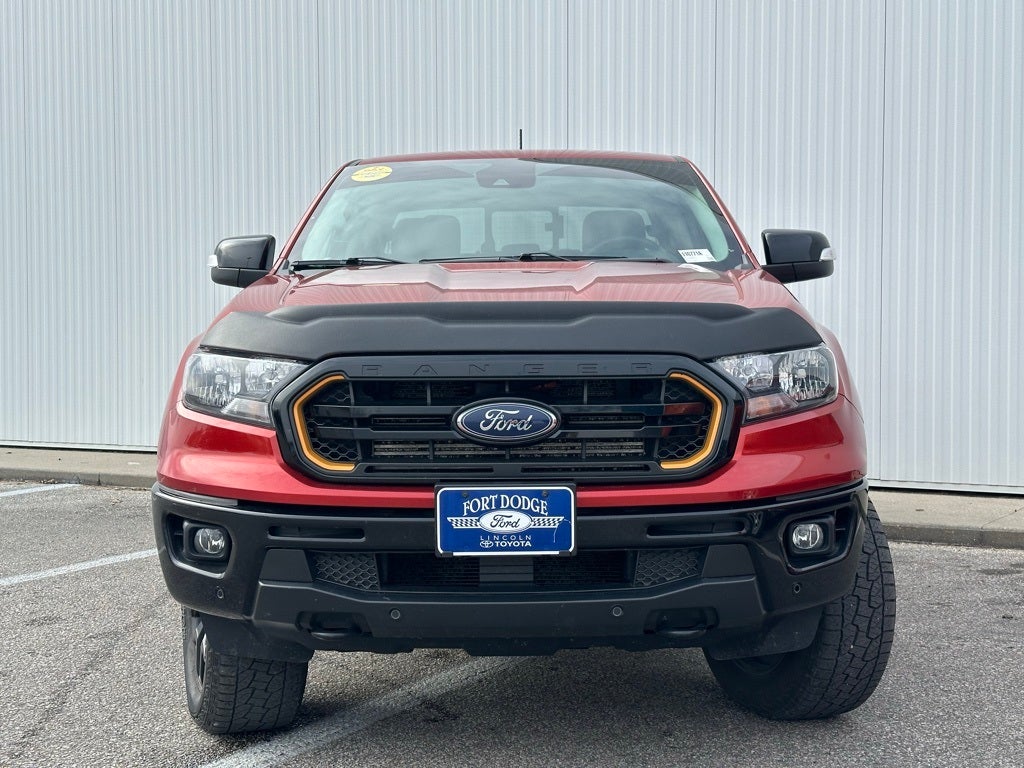 2022 Ford Ranger Lariat