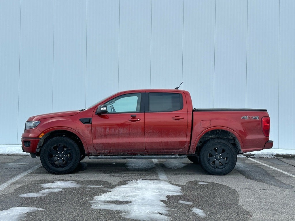 2019 Ford Ranger Lariat