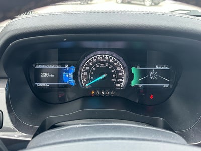 2019 Ford Ranger Lariat