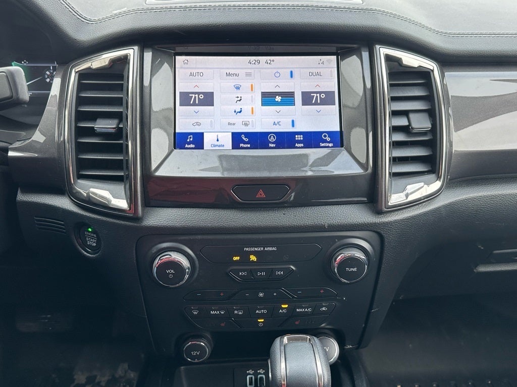 2019 Ford Ranger Lariat