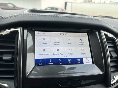 2019 Ford Ranger Lariat