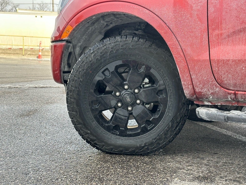 2019 Ford Ranger Lariat