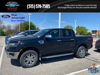 2021 Ford Ranger Lariat