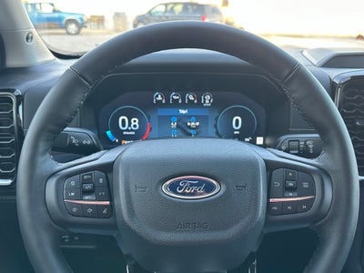 2025 Ford Ranger Lariat