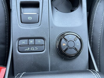 2025 Ford Ranger Lariat