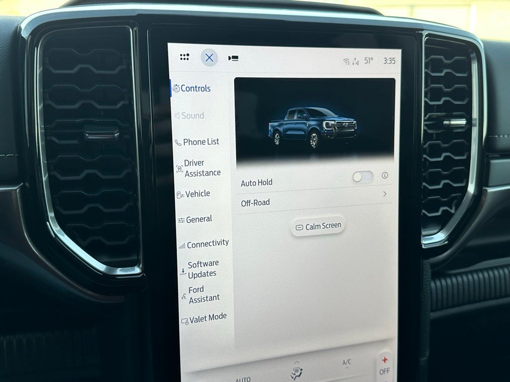 2025 Ford Ranger Lariat