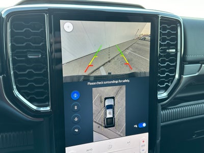 2025 Ford Ranger Lariat