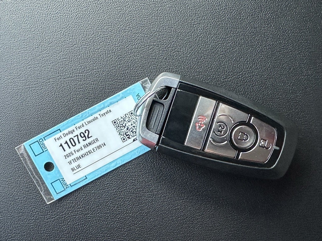 2025 Ford Ranger Lariat