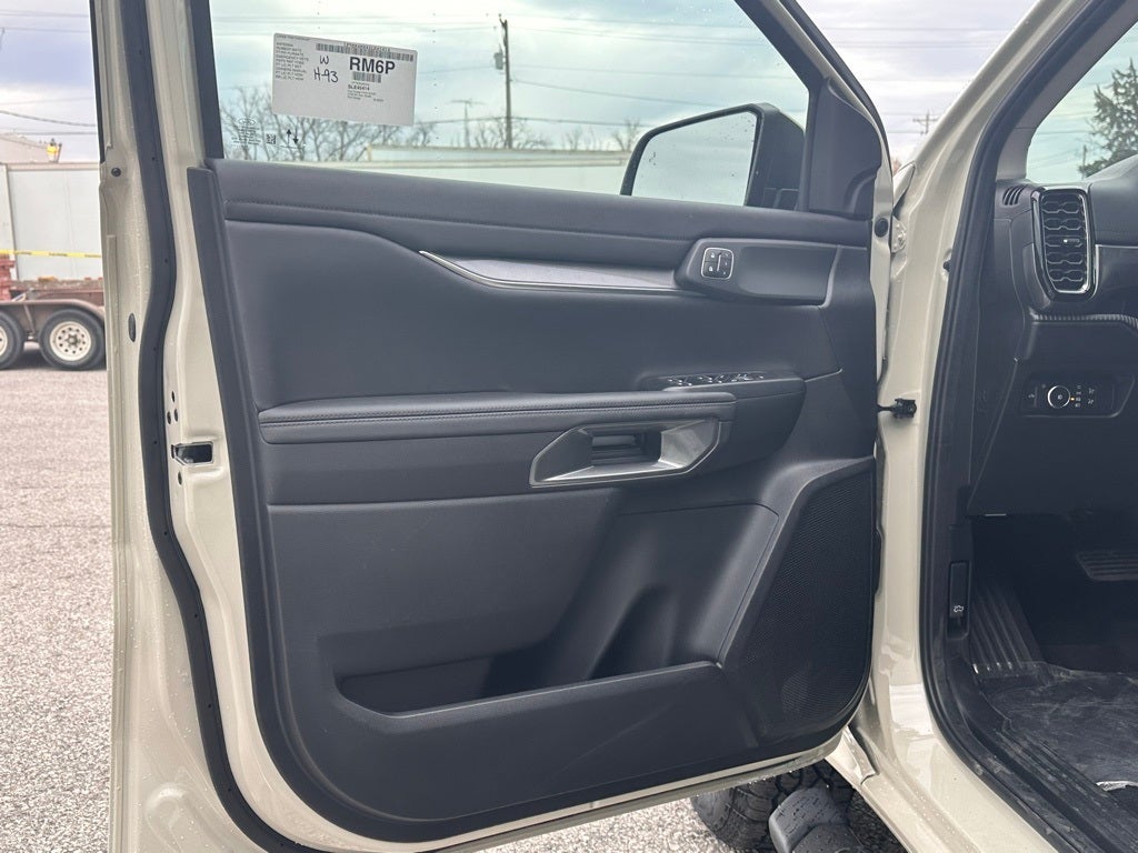 2025 Ford Ranger Lariat