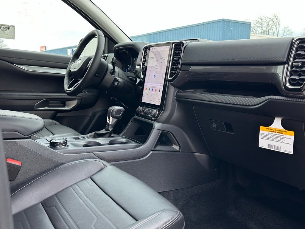 2025 Ford Ranger Lariat